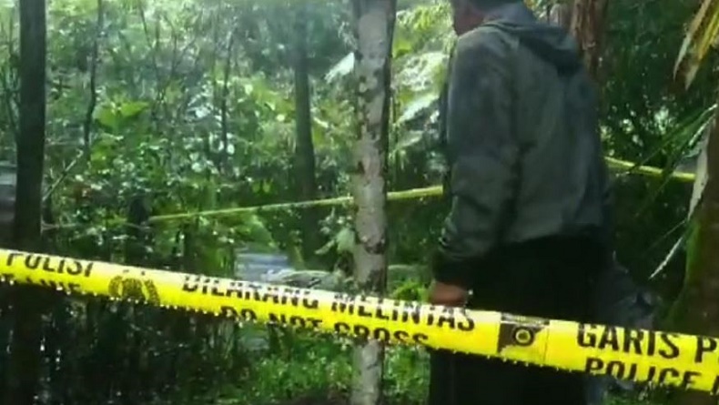 Keluarga Pengusaha Kafe di Surabaya Datang ke Malang, Cek Tengkorak Korban Mutilasi