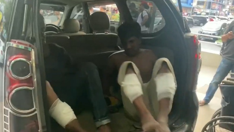 2 Perampok Apotek di Batam Ditangkap, 1 Residivis