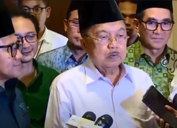 Kata JK soal Sosok Calon Pemimpin yang Suka Marah dan Emosional