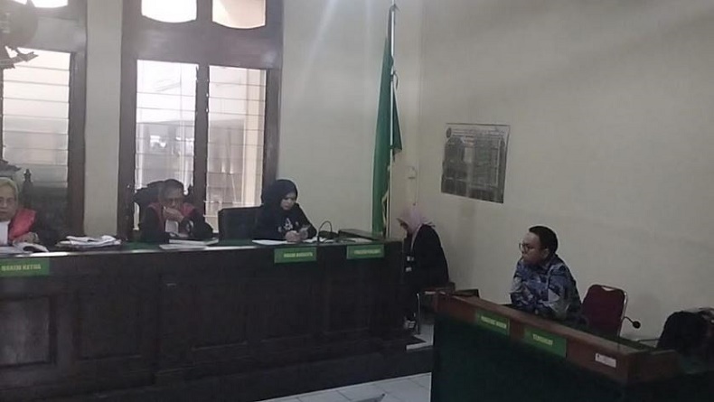 Tok, Hakim Tolak Gugatan Rp9 Triliun Panji Gumilang ke Ridwan Kamil