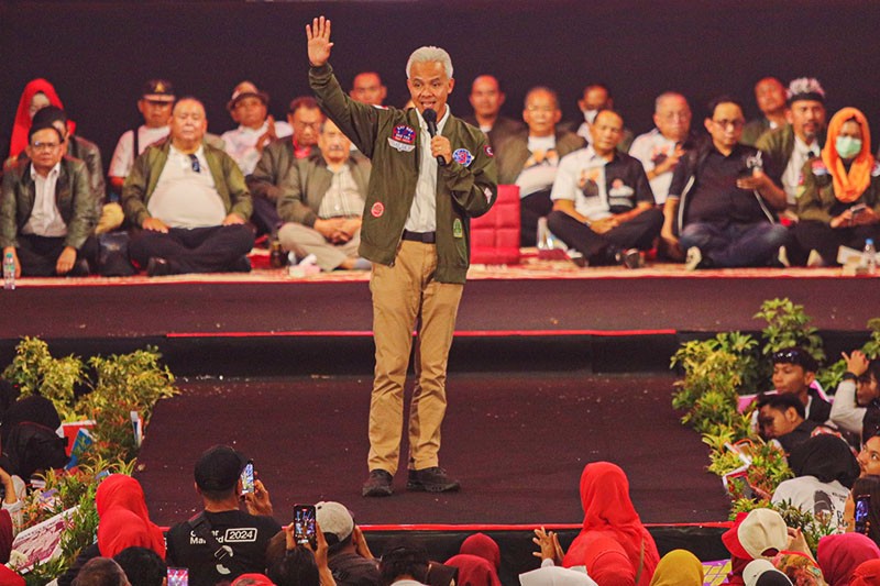 Daftar 23 Jenderal Purnawirawan TNI-Polri Dukung Ganjar-Mahfud Menang Pilpres 2024 - Bagian 5