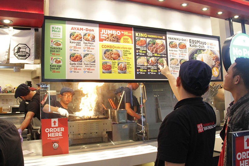 Yakikate Kalbi: Yakiniku Don Ada di Gandaria City - Bagian 4
