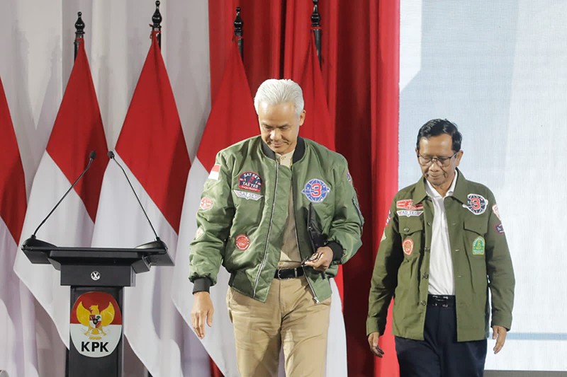 Program Internet Gratis Ganjar-Mahfud Dinikmati Warga Lombok, Perindo Nilai Banyak Manfaatnya