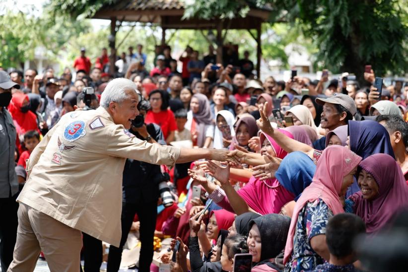 Jurus Ganjar Genjot Penurunan Angka Stunting di Indonesia - Bagian 1