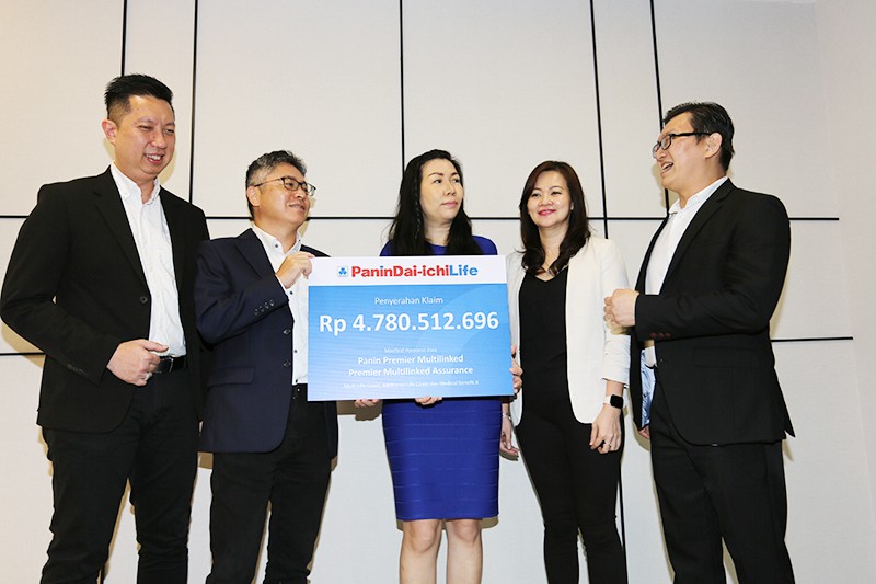 Awal Tahun 2024, Panin Dai-ichi Life Bayar Klaim Rp4,7 M kepada Nasabah PAYDI - Bagian 1