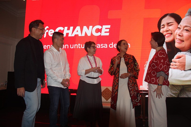 Peluncuran Produk IFG LifeCHANCE untuk Proteksi Penyakit Kritis  - Bagian 1