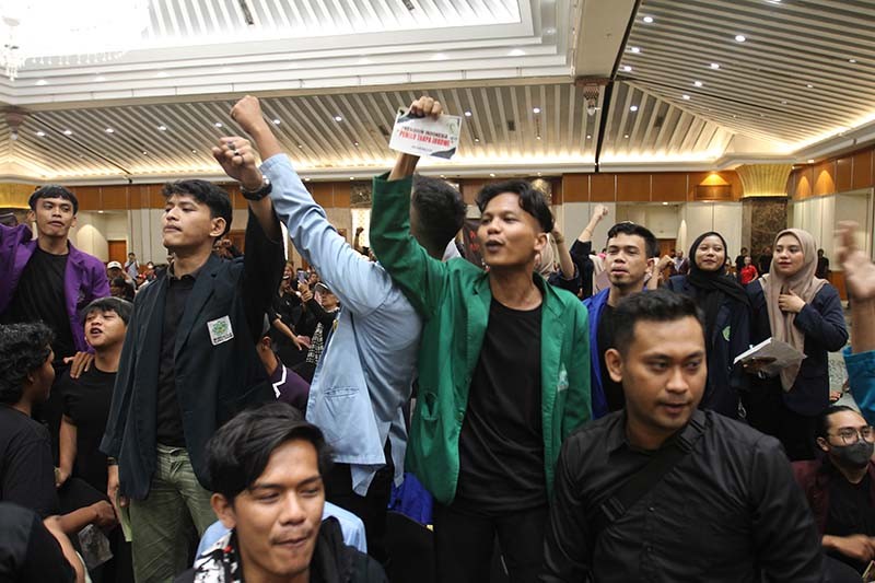 Konsolidasi Pro Demokrasi Melawan Pelanggaran HAM, Dinasti Politik dan Neo Orba - Bagian 1