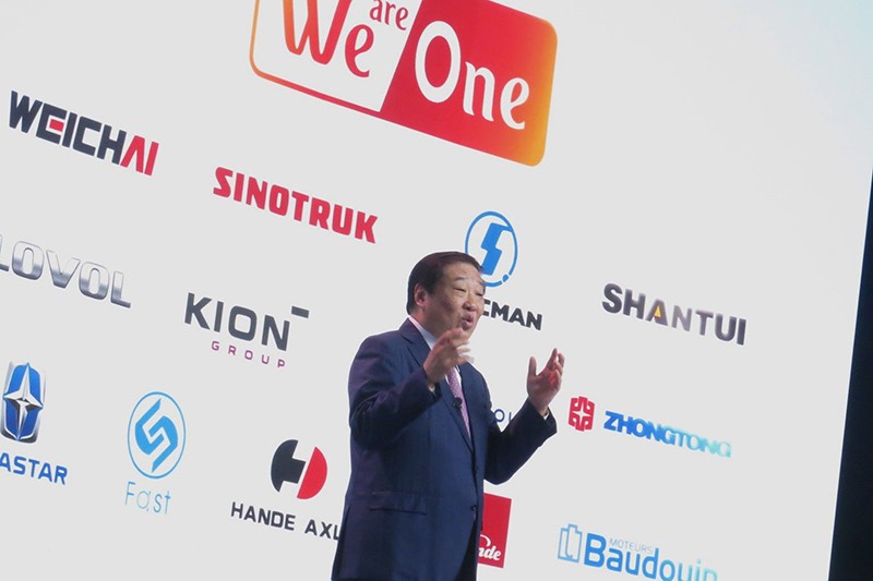Shandong Heavy Industry Group Gelar Pameran di ICE BSD - Bagian 5