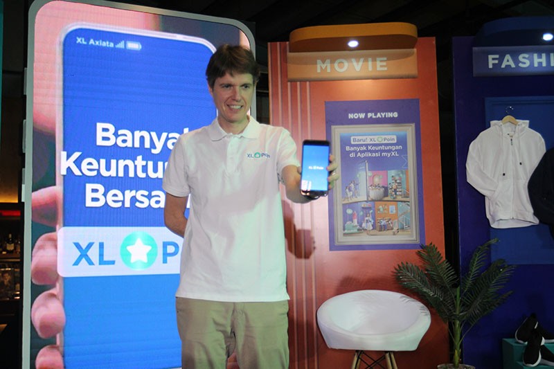 Tingkatkan Loyalitas kepada Pelanggan, Ini Program XL Axiata - Bagian 1