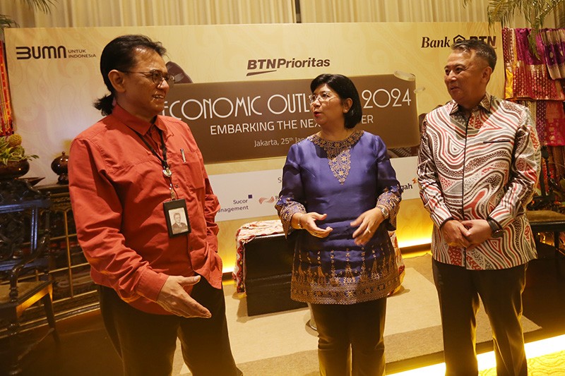Economic Outlook 2024, BTN Optimistis Sektor Properti Masih Cerah - Bagian 1