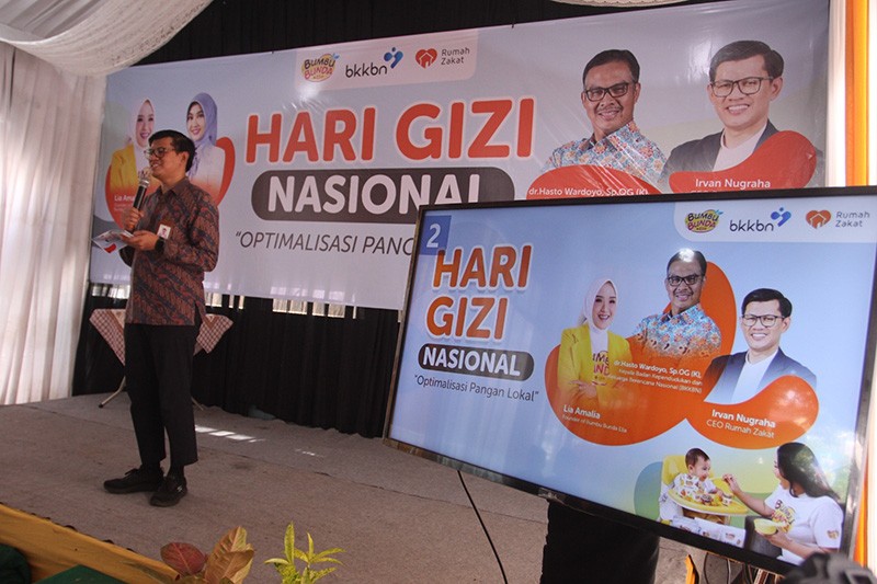 Edukasi Optimalisasi Pangan Nasional untuk Asupan Gizi bagi Masyarakat - Bagian 3