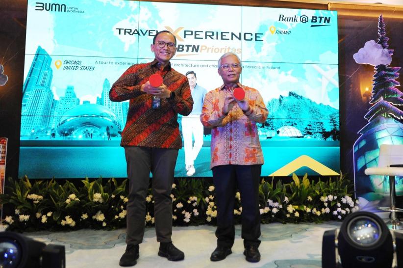 BTN Luncurkan Program Travel Xperience - Bagian 1