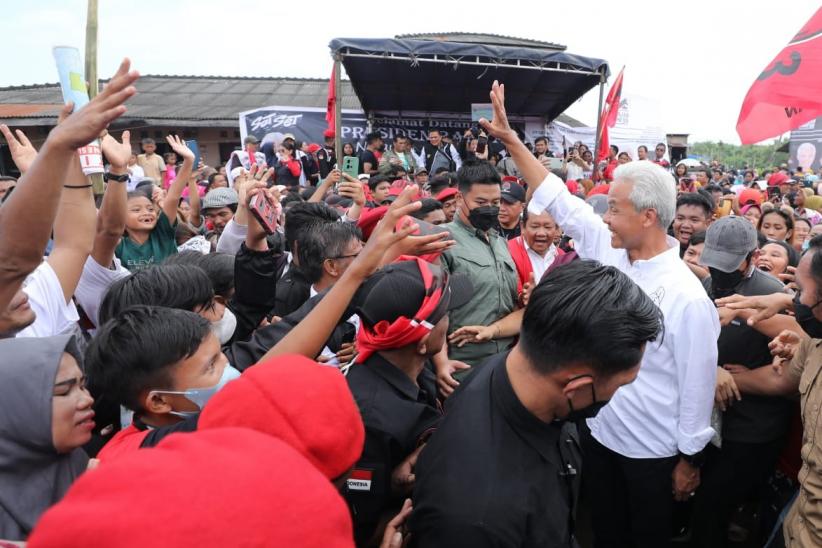Ganjar Pranowo Dorong Ikan Teri Medan Go Internasional dan Sejahterakan Nelayan - Bagian 3