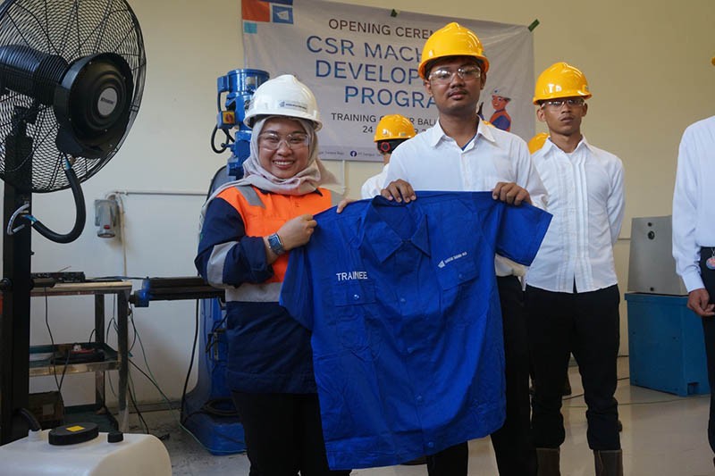 Program Pelatihan untuk Ciptakan SDM Unggul - Bagian 2