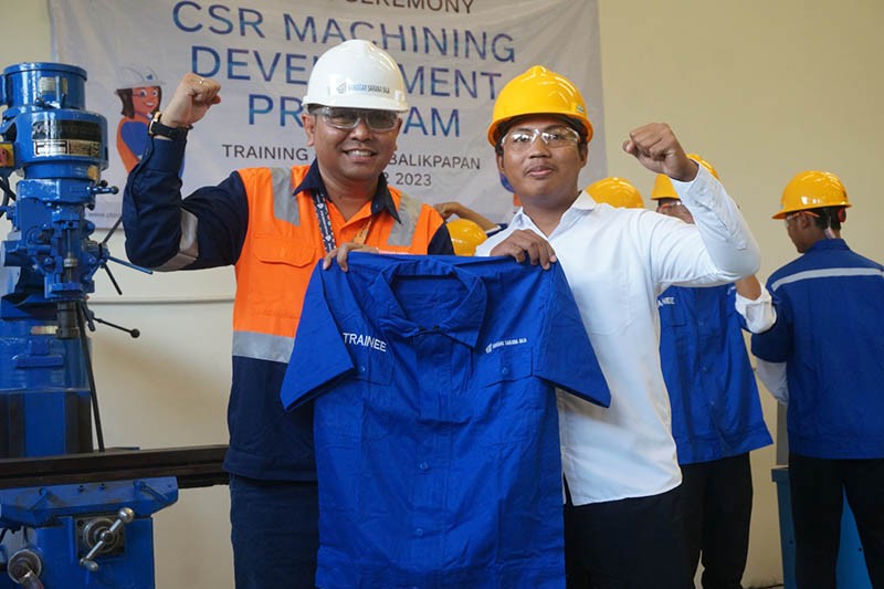 Program Pelatihan untuk Ciptakan SDM Unggul - Bagian 1