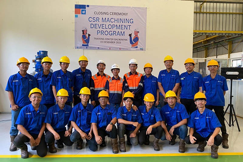Program Pelatihan untuk Ciptakan SDM Unggul - Bagian 3