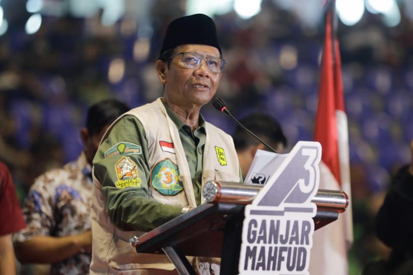 Atasi Ketidakadilan, Mahfud Janjikan Penegakan Hukum hingga Tata Pimpinan - Bagian 1