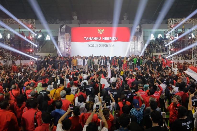 Atasi Ketidakadilan, Mahfud Janjikan Penegakan Hukum hingga Tata Pimpinan - Bagian 4