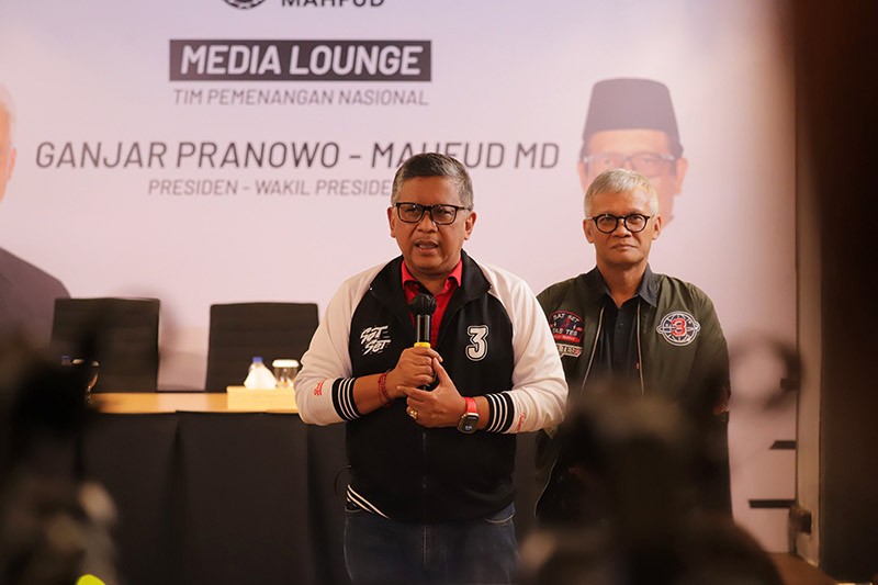 Kampanye Akbar Ganjar-Mahfud 3 Februari di Stadion GBK - Bagian 1