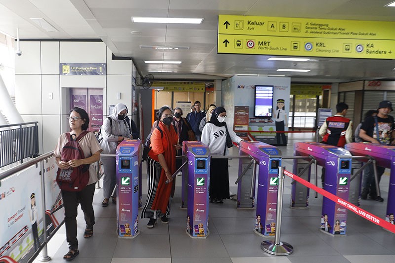 LRT Jabodebek Ditetapkan sebagai Objek Vital Nasional Perkeretaapian - Bagian 5