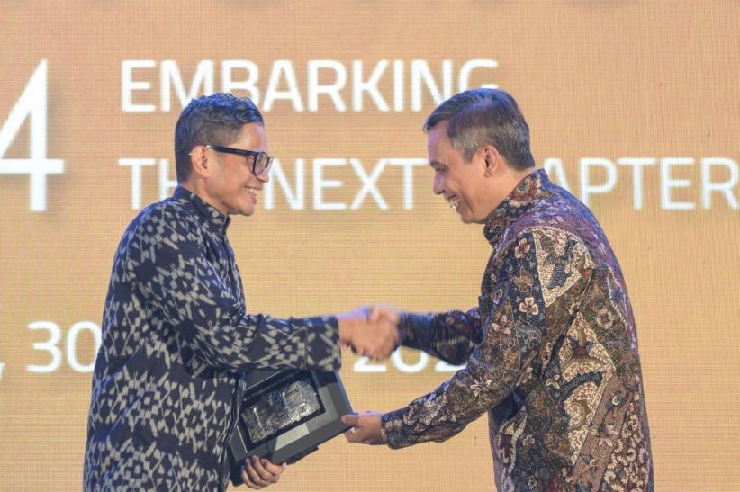 Ekonomi Cerah, BTN Gelar Economic Outlook 2024 di Surabaya - Bagian 1