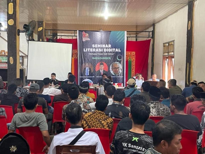 Kemenkominfo dan Komunitas IEC Kolaborasi Promosikan Gaya Hidup yang Bahagia dengan Menghindari Judi Online - Bagian 1