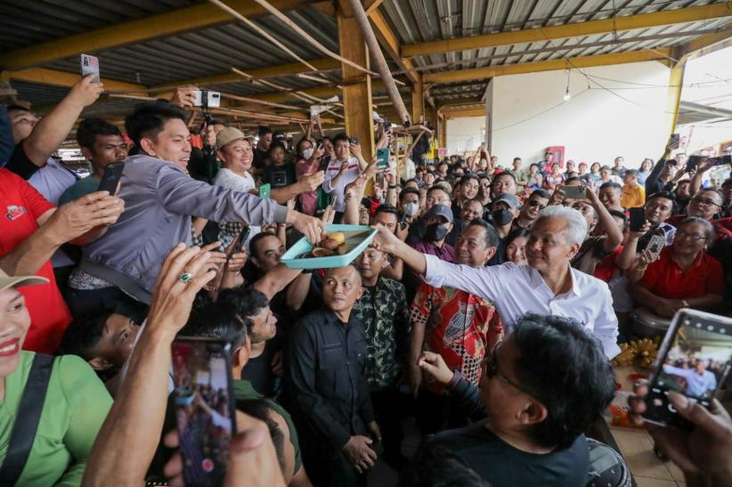 Strategi Ganjar Pranowo Fokus Perjuangkan Harga Murah - Bagian 1