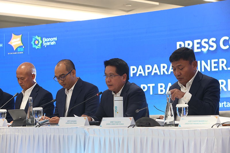 Laba BSI Tumbuh 33 Persen Menjadi Rp5,70 Triliun hingga Kuartal IV 2023 - Bagian 3