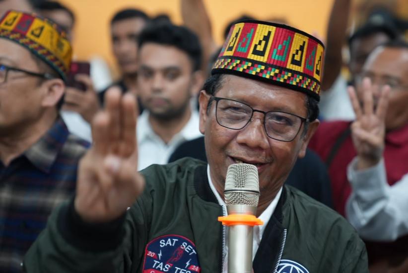 Tabrak Prof di Aceh, Mahfud Bicara Perpanjangan Dana Otsus untuk Kemajuan Pembangunan - Bagian 3