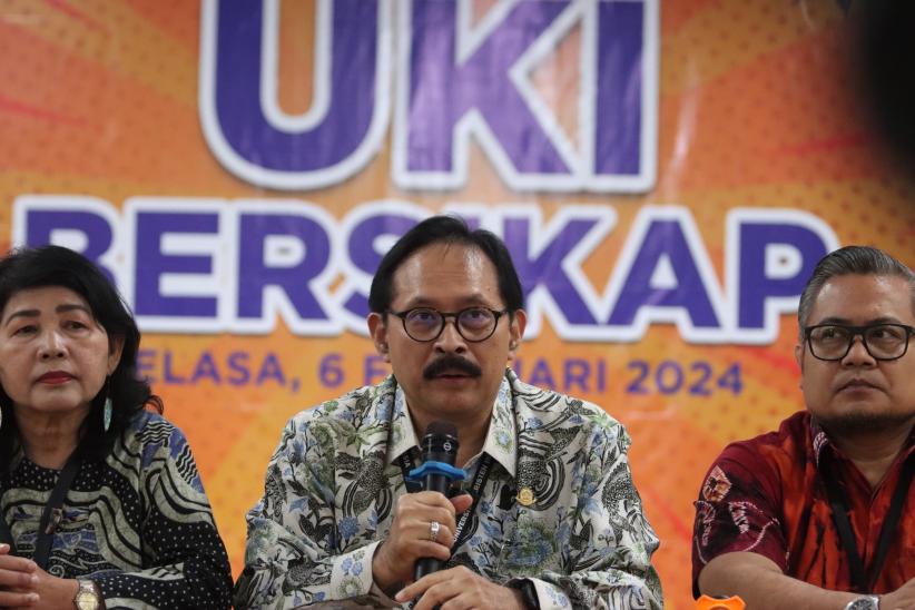 UKI Bersikap, Sivitas Akademika Serukan Rakyat Cerdas Memilih - Bagian 2