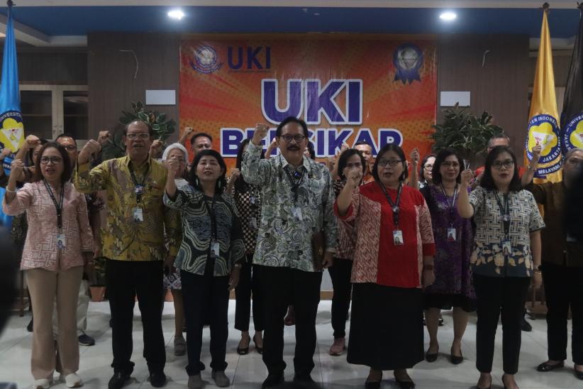 UKI Bersikap, Sivitas Akademika Serukan Rakyat Cerdas Memilih - Bagian 3