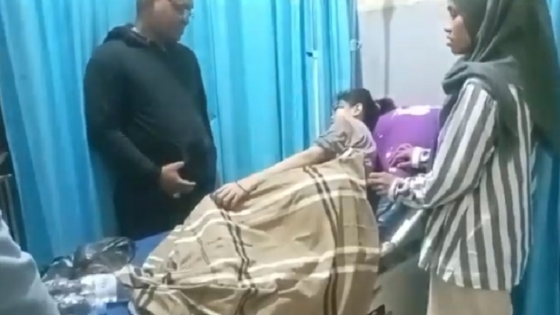Remaja Putri di Kendari Terkena Peluru Nyasar saat Tidur dalam Kamar 
