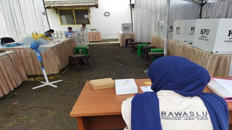 TPS di Malang Kekurangan Surat Suara, Ini Kata KPU 
