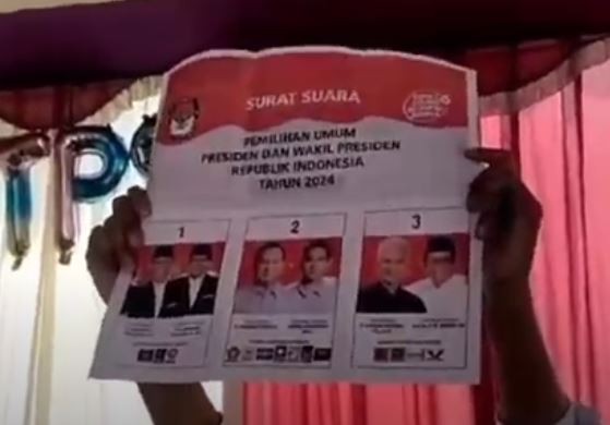 Ibu di Tegal yang Viral Temukan Surat Suara Tercoblos Divonis Hukuman Percobaan