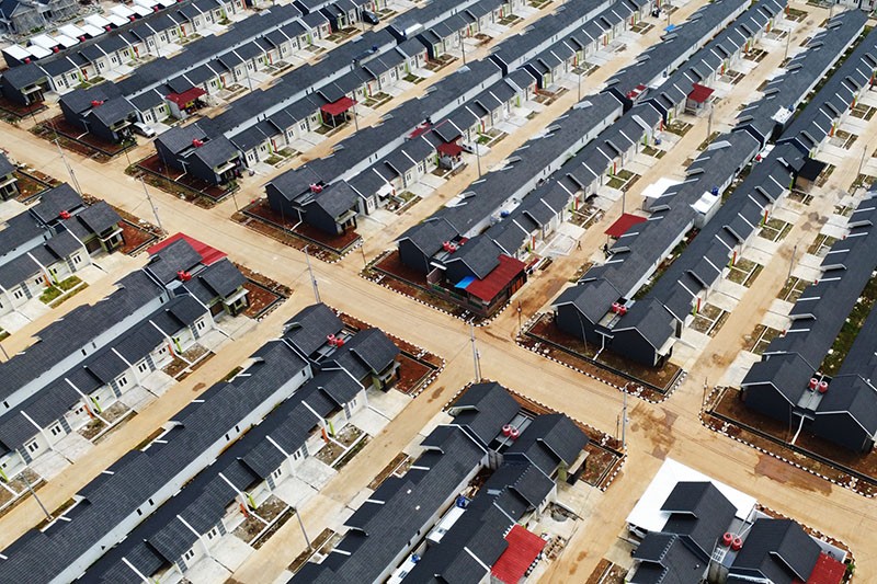 MBR Menikmati 4,05 Juta Unit Rumah KPR Subsidi Difasilitasi BTN - Bagian 5