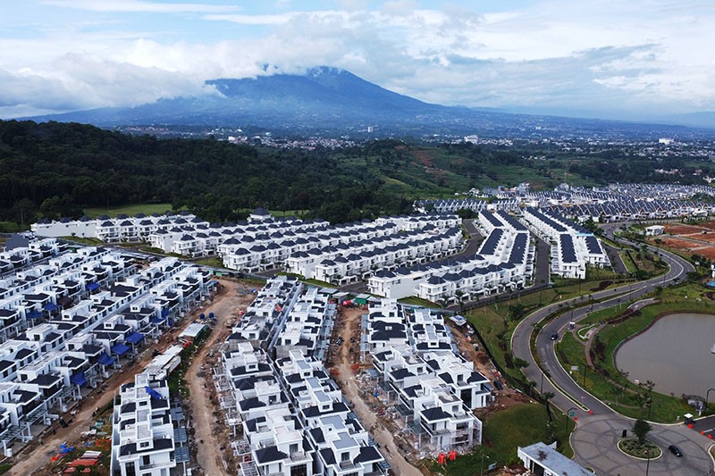 Cetak Rekor, KPR Nonsubsidi BTN Tumbuh 9,5 Persen - Bagian 1