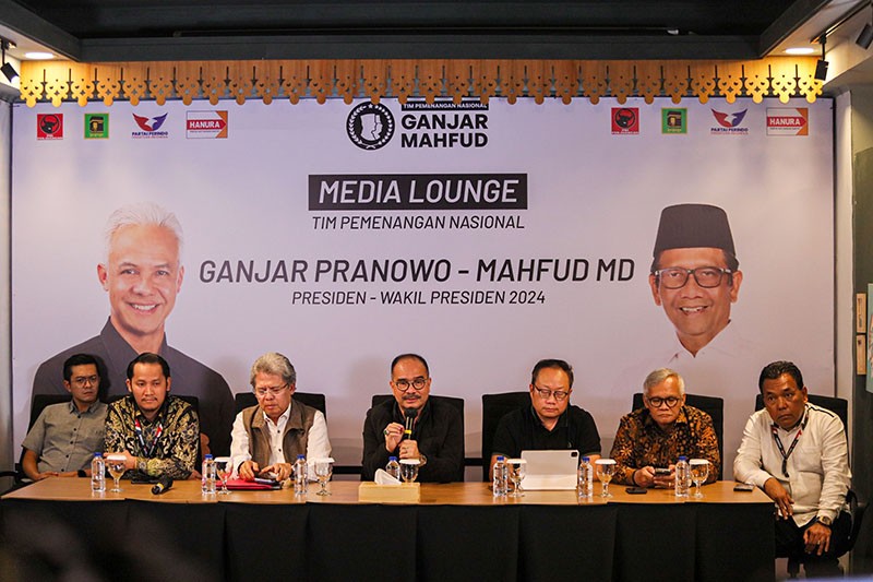 TPN Ganjar-Mahfud Sebut Banyak Kejanggalan dalam Penghitungan Sirekap - Bagian 2