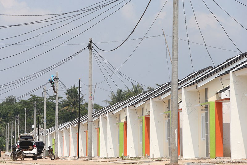 MBR Menikmati 4,05 Juta Unit Rumah KPR Subsidi Difasilitasi BTN - Bagian 8