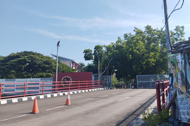 Suasana Binus School Serpong Pasca Kasus Bullying yang Diduga Melibatkan Anak Vincent - Bagian 1