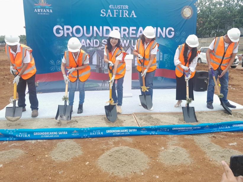 Insentif PPN DTP 100 Persen Berlanjut Purinusa Group Gaspol Luncurkan Dua Cluster di Aryana Karawaci - Bagian 1