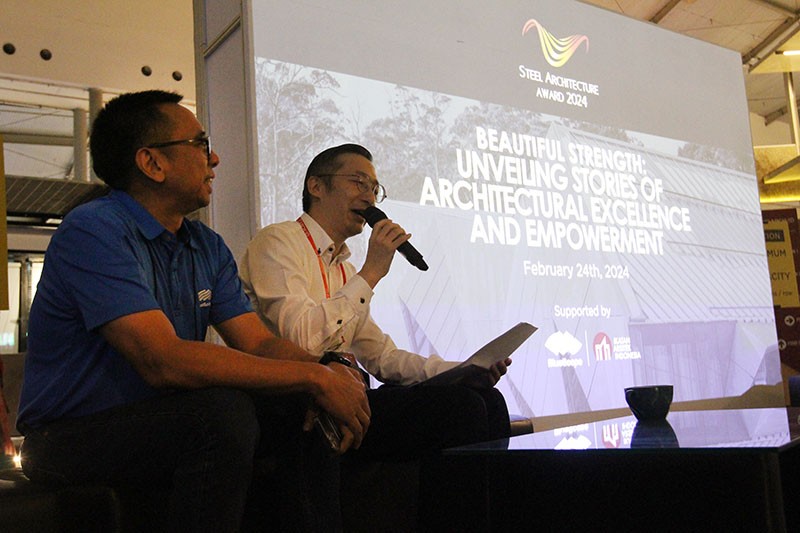 Kolaborasi BlueScope dan IAI Buka Pendaftaran ASEAN Steel Architecture Award 2024 - Bagian 5