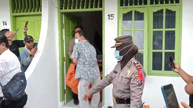 Heboh, ASN Perempuan Ditemukan Tewas di Kamar Kos Siantar Barat