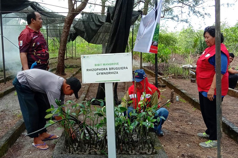 Dorong Pertumbuhan Ekonomi dan Pengurangan Emisi Karbon, Elnusa Petrofin Lanjutkan Program Pemberdayaan Masyarakat - Bagian 1