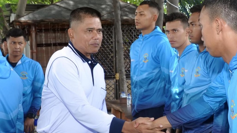 36 Atlet Pasmar 2 Akan Ikuti Kejuaraan Karate Championship KSAL 2024