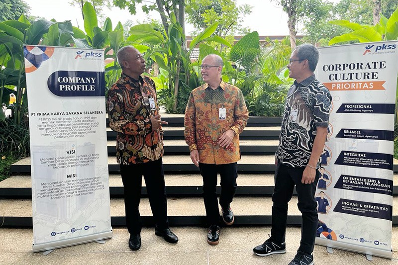 PKSS Siap Penuhi Kebutuhan Pekerja Profesional untuk Dalam dan Luar Negeri - Bagian 1