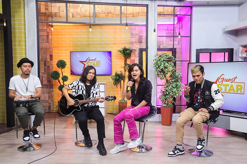 Drive Formasi Baru Rilis Single Mesti Menang - Bagian 1