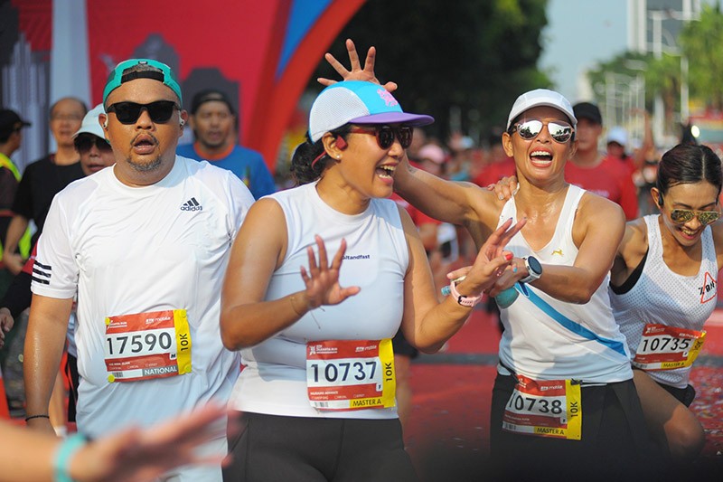 BTN Jakarta International Marathon 2024 Siap Digelar - Bagian 3
