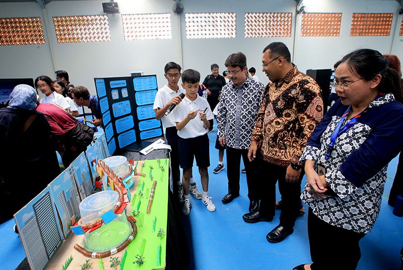 Dukung Terciptanya Inovator Muda, Sampoerna Academy Gelar STEAM Expo 2024 - Bagian 1