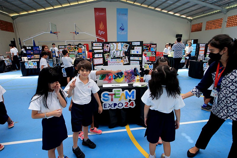 Dukung Terciptanya Inovator Muda, Sampoerna Academy Gelar STEAM Expo 2024 - Bagian 4