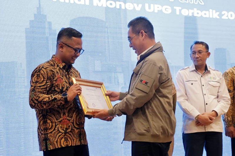 ASABRI Raih Penghargaan Unit Pengendalian Gratifikasi Terbaik dari KPK - Bagian 2